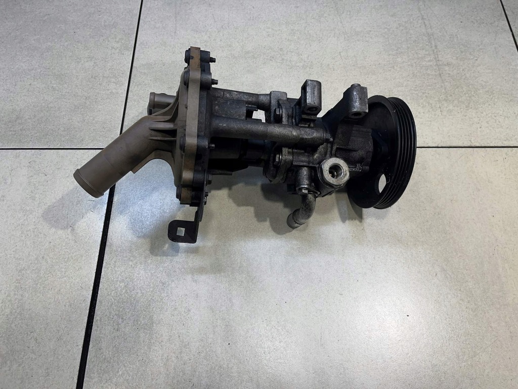 фото №1, Насос усилителя jumper ii 2.2 hdi