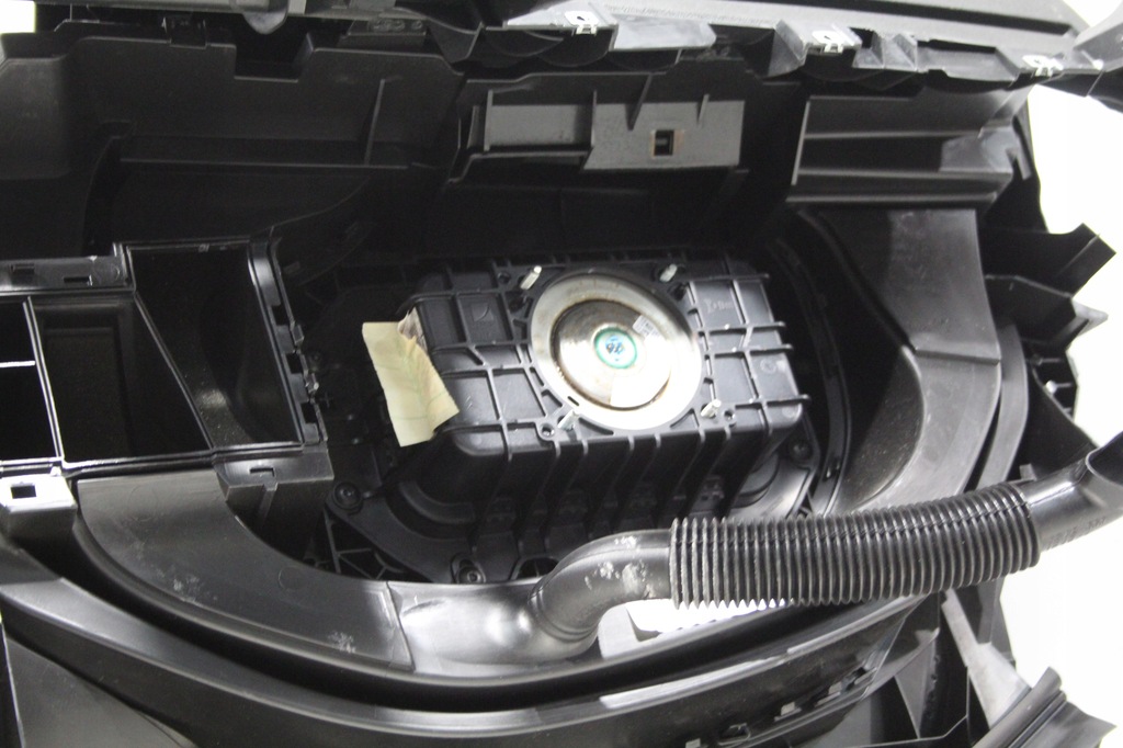 фото №11, Приборная панель консоль подушка безопасности подушки безопасности citroen c5 iii x7