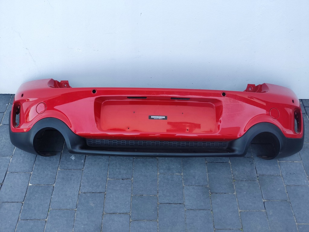 фото №1, Mini countryman r60 бампер задня