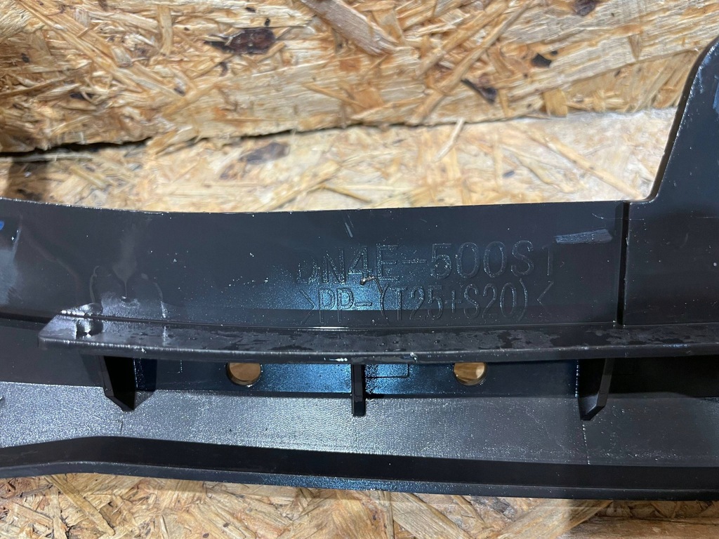 фото №11, Mazda mx30 mx-30 20- балка усилитель нижние бампера перед передняя