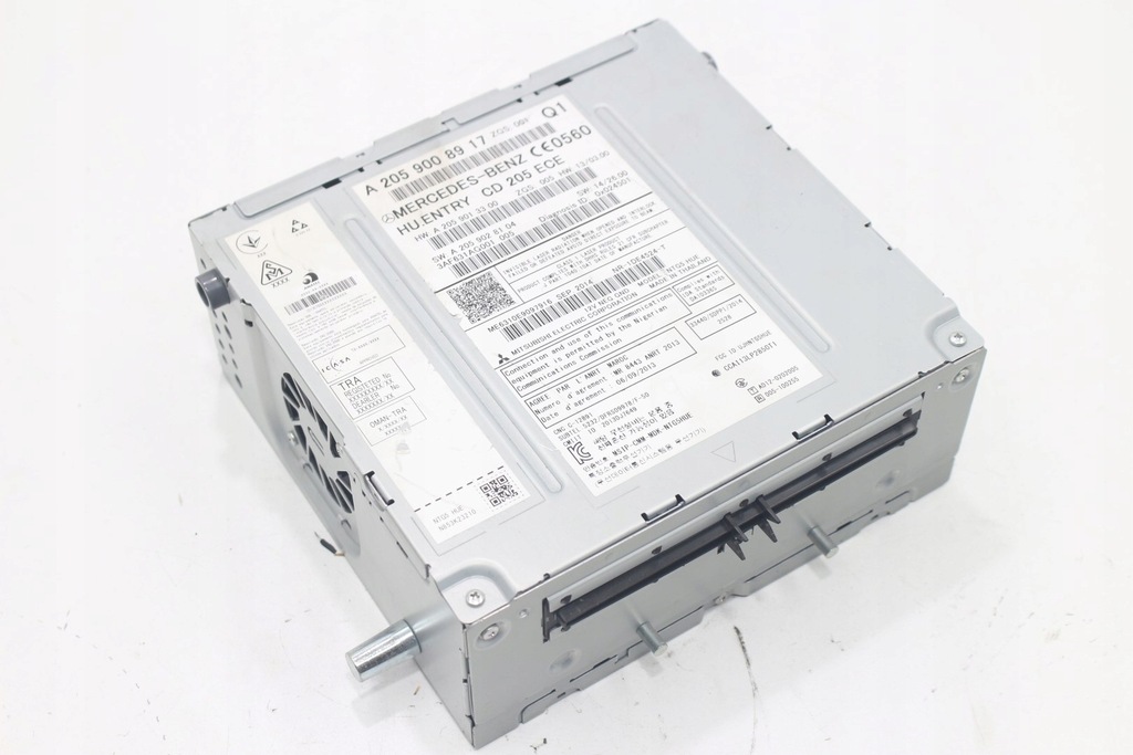 фото №6, Радіо оригінальні a2059008917 mercedes w205