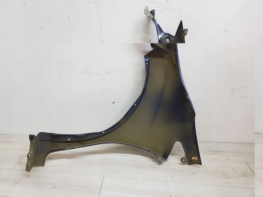 фото №7, Крыло правый перед honda civic ix 12-17