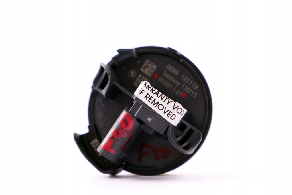 фото №10, Bmw f40 датчик удару двері 65776834911 6834911