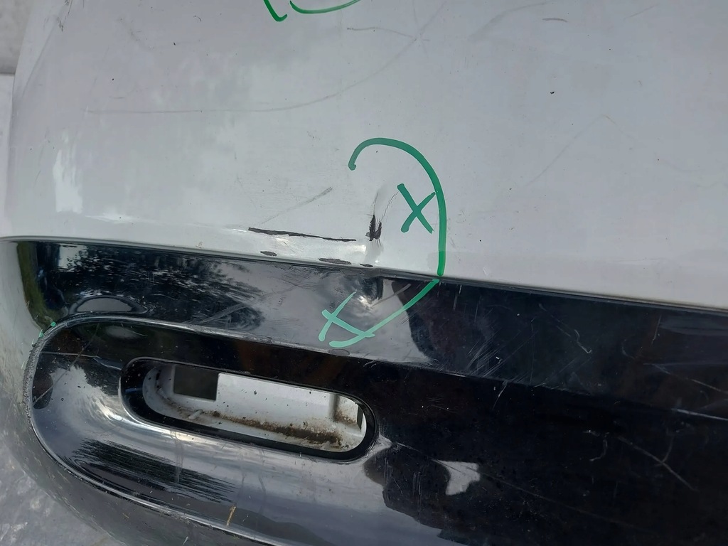 фото №6, Honda e бампер задній задня