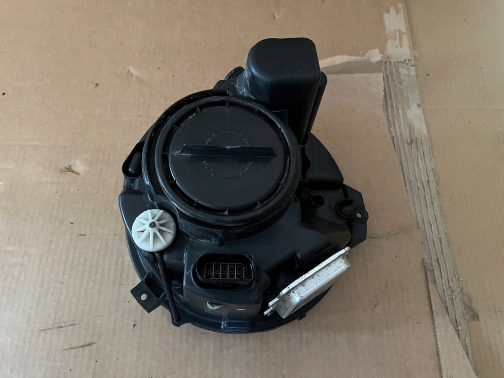 фото №6, Mercedes g klasa w463 lift 13-18 лампа фара bi-xenon ory. w4638200959