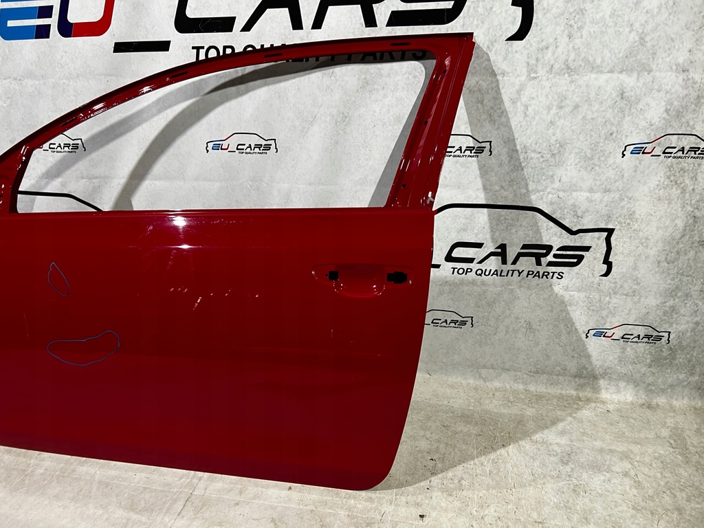 фото №8, Vw golf 6 vi 5k3 3 дверь lp3k дверь левая 2008-2012