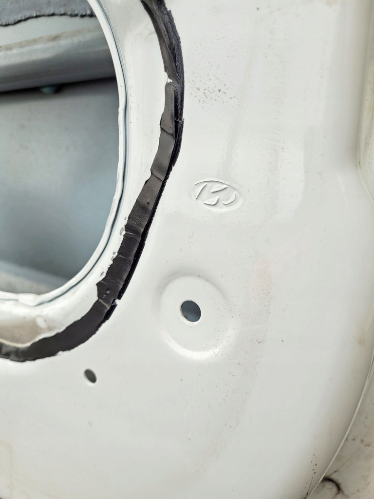 фото №10, Дверь левая задняя задние hyundai ix35 / tucson 2 2009-2015