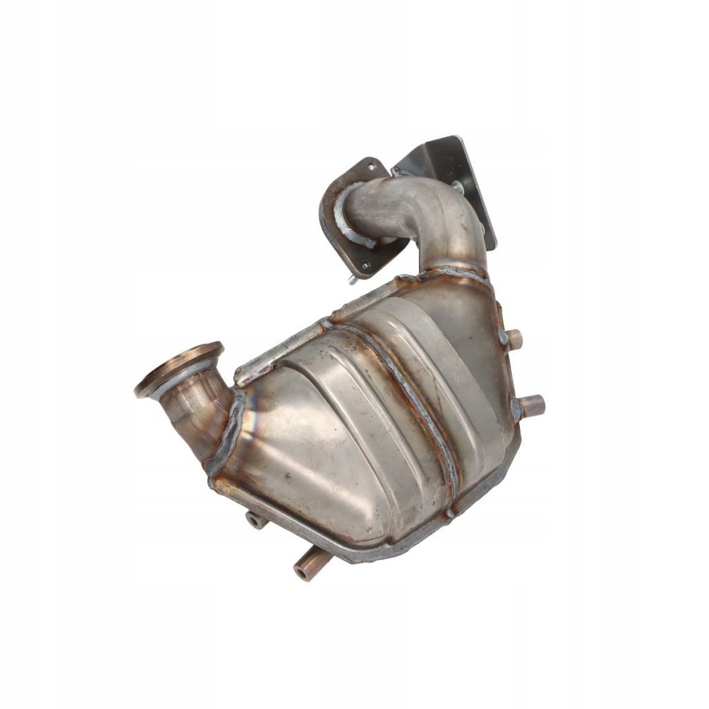 фото №2, Jmj katalizarot renault laguna 1.9dci/2.0dci/2.2dci 05-
