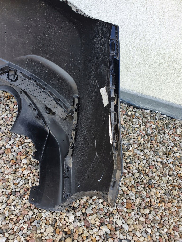 фото №12, Бампер задня задній hyundai i30 iii n fastback 17-20