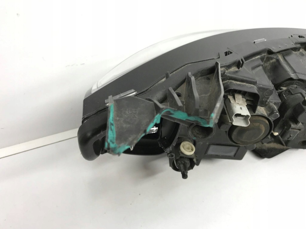 фото №10, Renault talisman лампа левая перед full led pure vision 260602488r