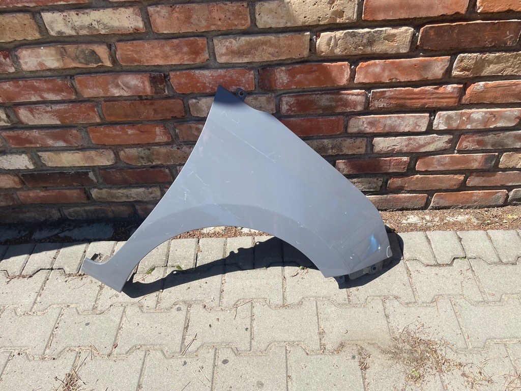 фото №1, Hyundai i10 ii 2013 2014- крила передній правий pń