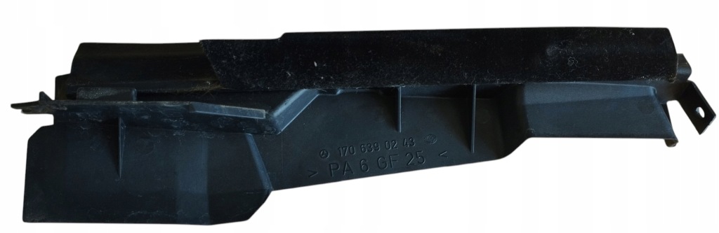 фото №1, Прокладка стекло задний кузовной правая mercedes slk r170 1706390243