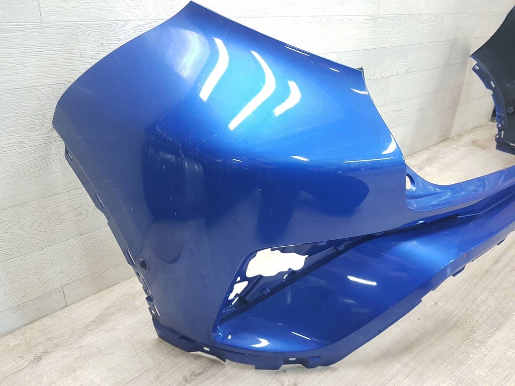 фото №7, Toyota c-hr i 2019 з задній бампер задній