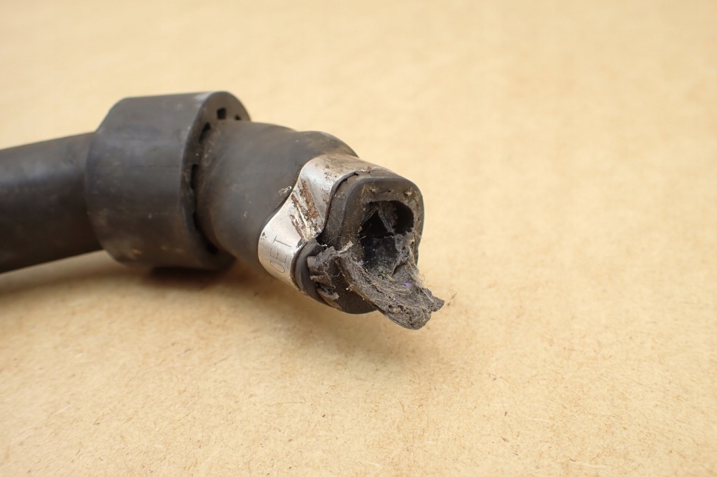 фото №6, Шланг wody жидкость a2535010584 mercedes glc x253 2.0 cgi 274920