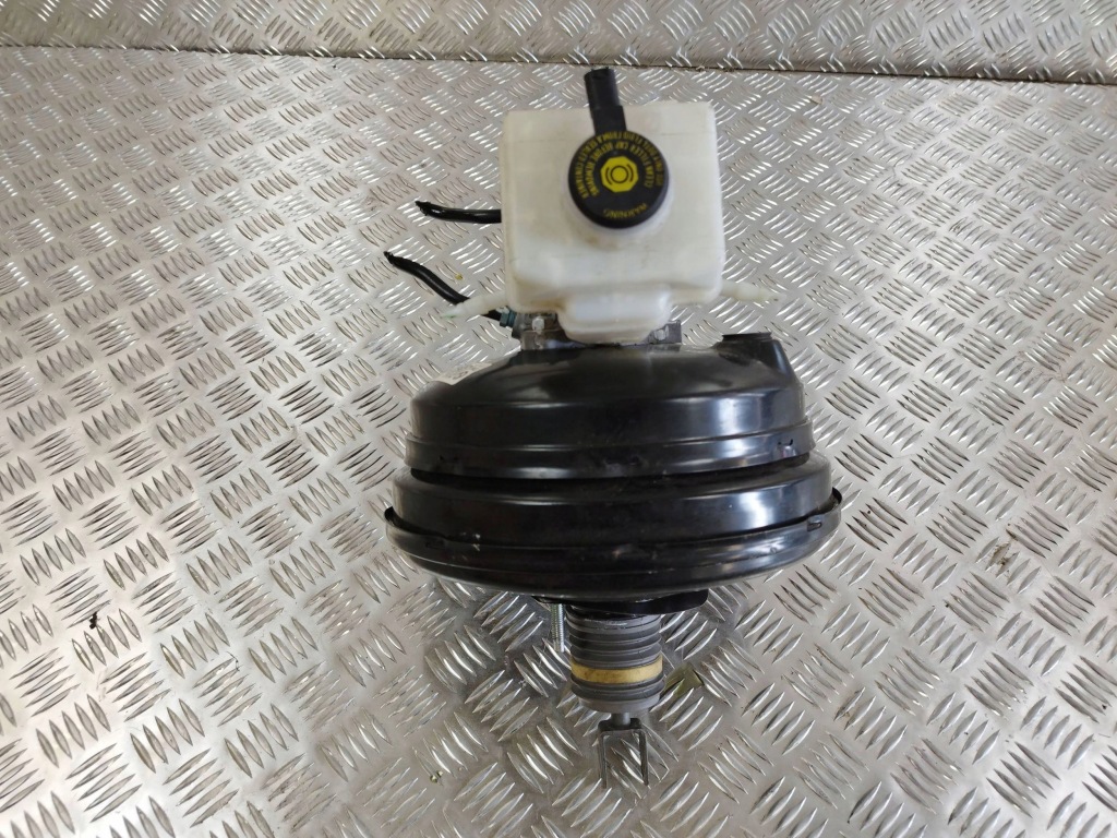 фото №1, Bmw x6 f16 2017 усилитель тормоза