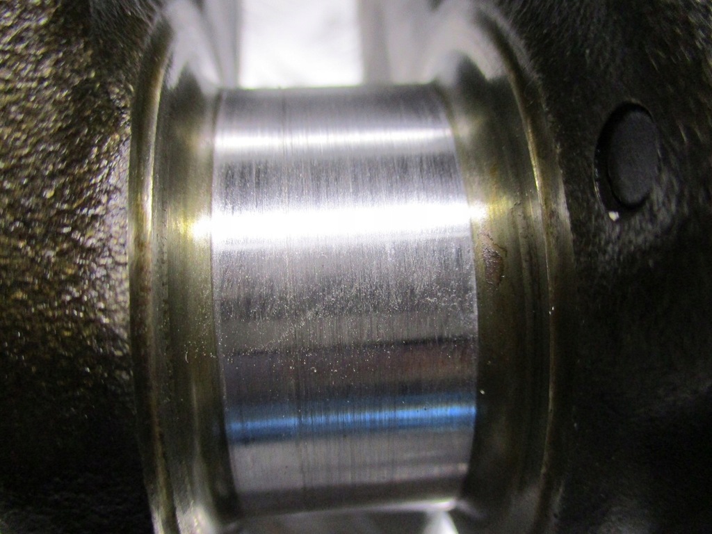 фото №7, Wał коленчатый nissan primera p12 1.9 dci