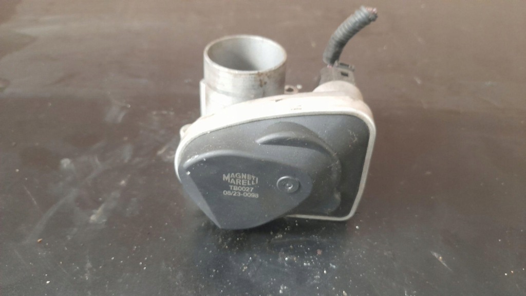 Купить Przepustnica^^ seat cordoba tb0027