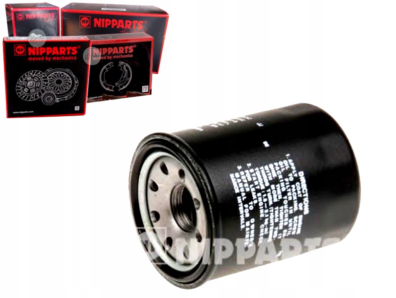 фото №1, Фільтр оливи honda civic ix 1.4 i-vtec nipparts nip