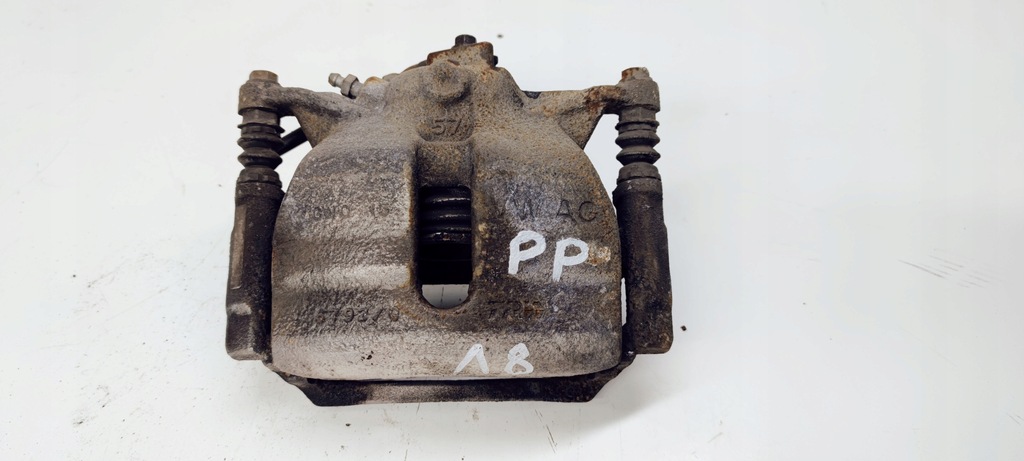 фото №1, Суппорт тормозной скоба правый перед audi a3 8v