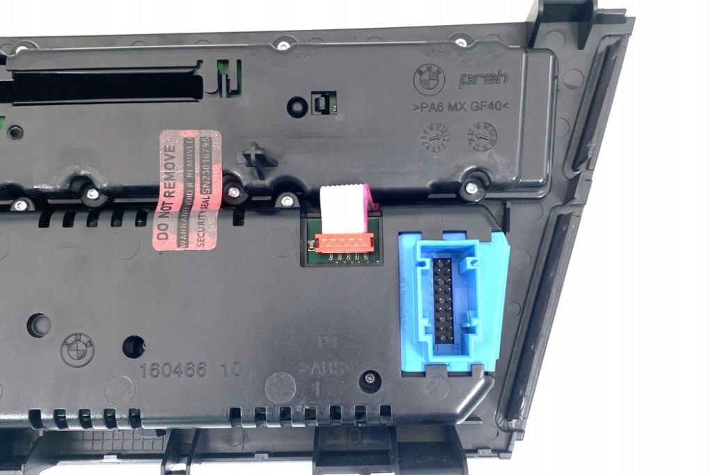 фото №8, Блок управляющий кондиционера bmw 6 gran coupe f06 935277301 3.0l