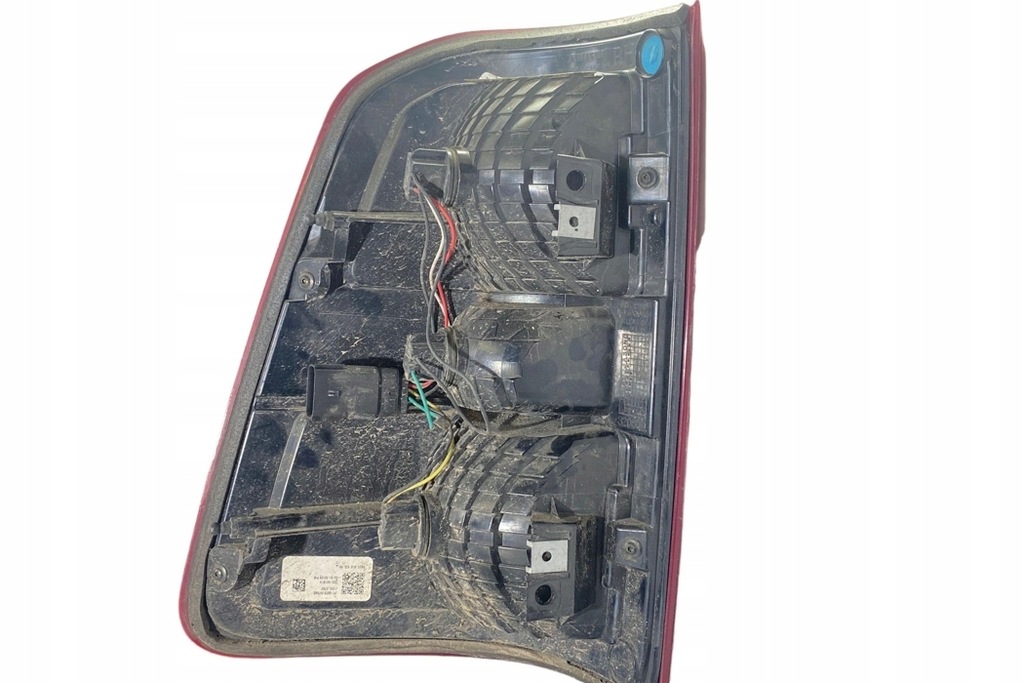 фото №8, Лампа правая задняя dodge ram 1500 pick-up dj, ds 68261576ae 3.6l бензиновый