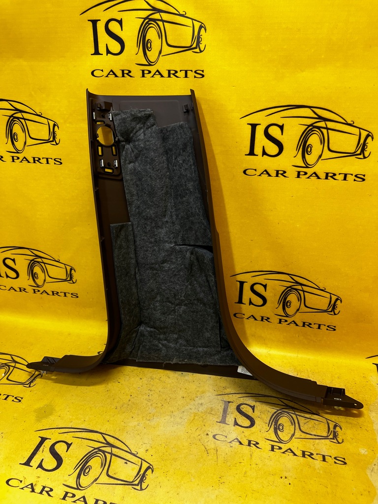 фото №6, Защита обивка стойка b правая audi a8 d4