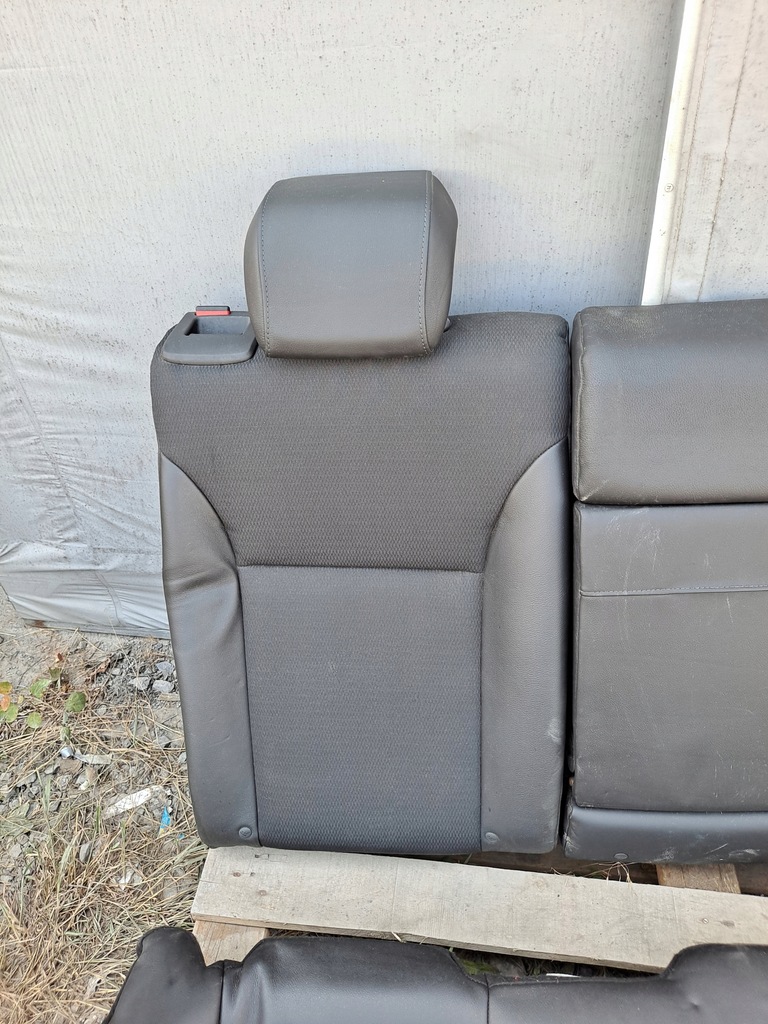 фото №16, Сидіння сидіння заднє сидіння комплект saab 9-5 95 ii 10-12