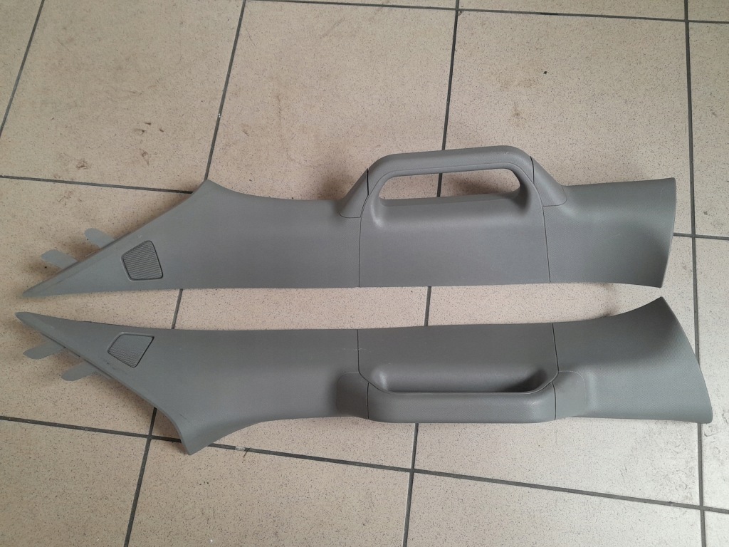 фото №1, Ford f150 f-150 xiii 5.0l 2014-17 обшивка защита стойка перед левая правая