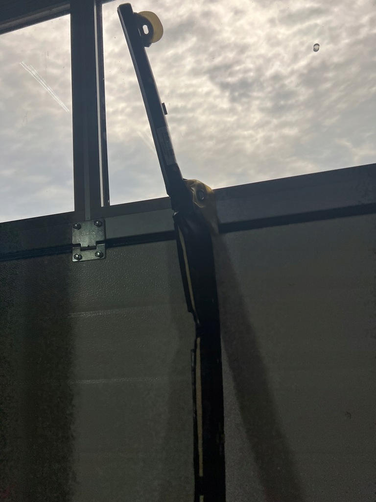 фото №5, Шторка безпеки повітря права cl w216 a2168600205