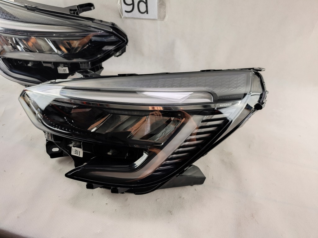 фото №7, Renault clio v 5 full led лівий правий фара лампа ліва права
