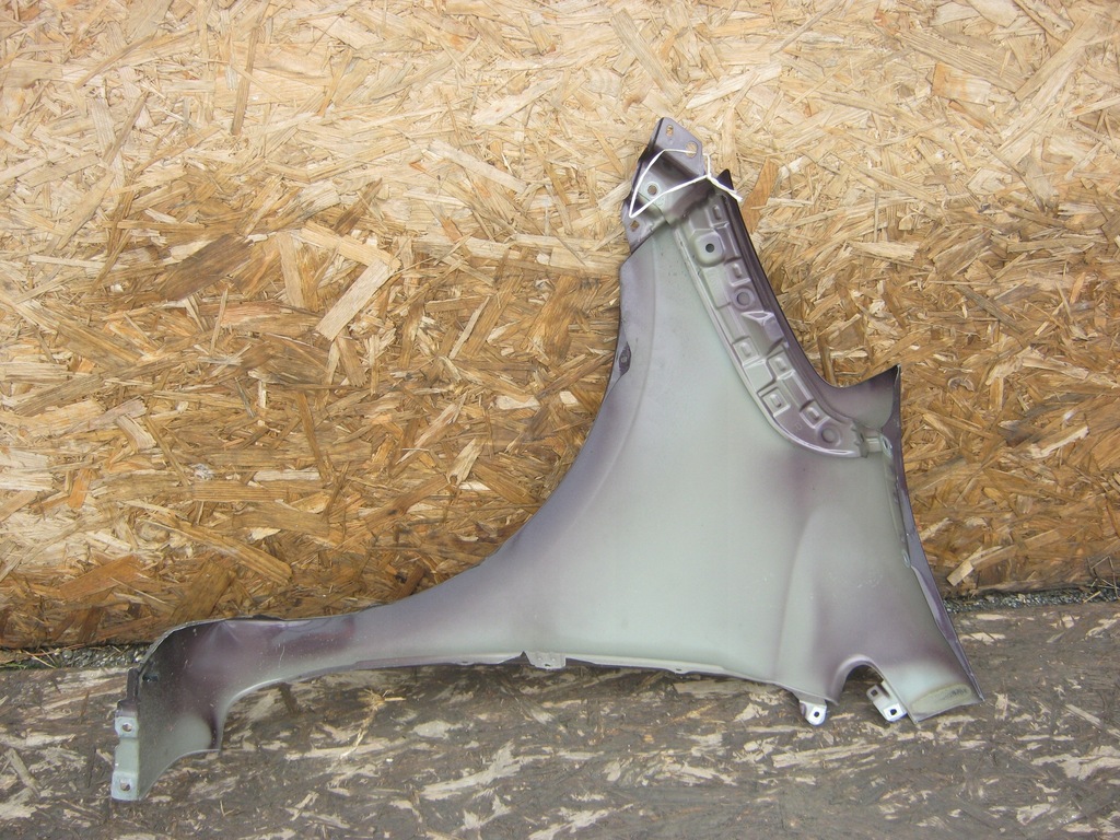 фото №5, Крыло перед правый toyota iq