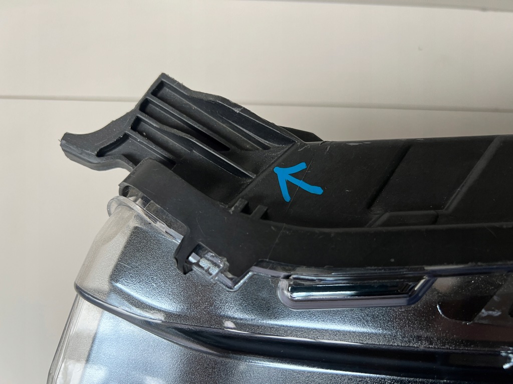 фото №7, Лампа передня ліва maserati levante 670032328