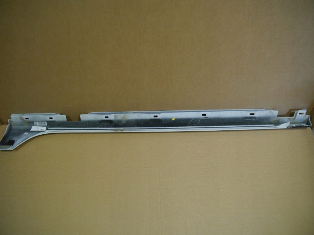 фото №4, Audi a7 молдинг порог s-line 4g8853856m ls9r