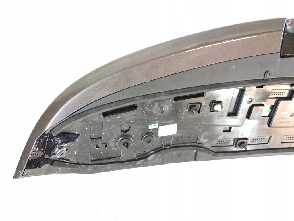 фото №7, Opel crossland x спойлер крышка багажника задняя свет стоп