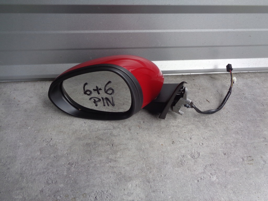 фото №4, Alfa romeo giulia дзеркало ліва 12 pin