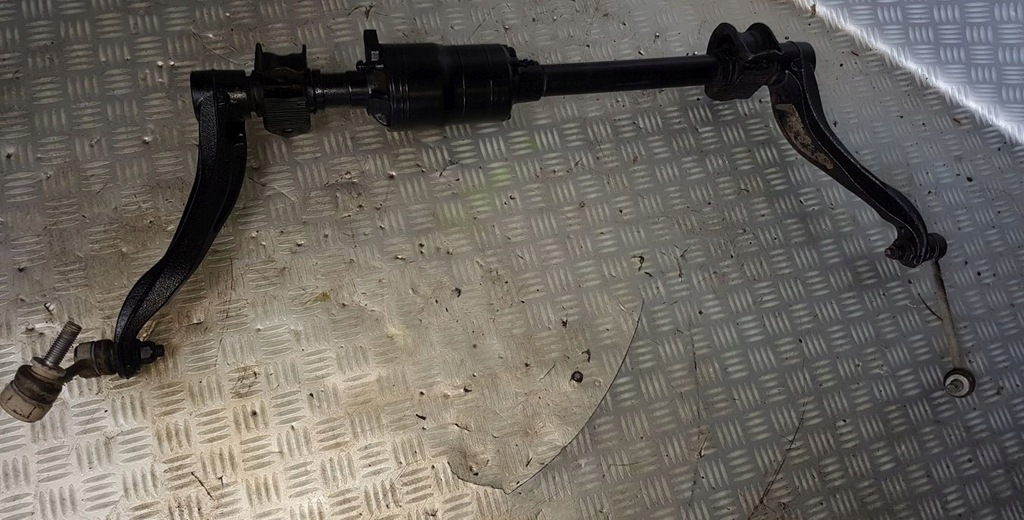 фото №8, Range rover vogue l405 стабилизатор активный задняя 14