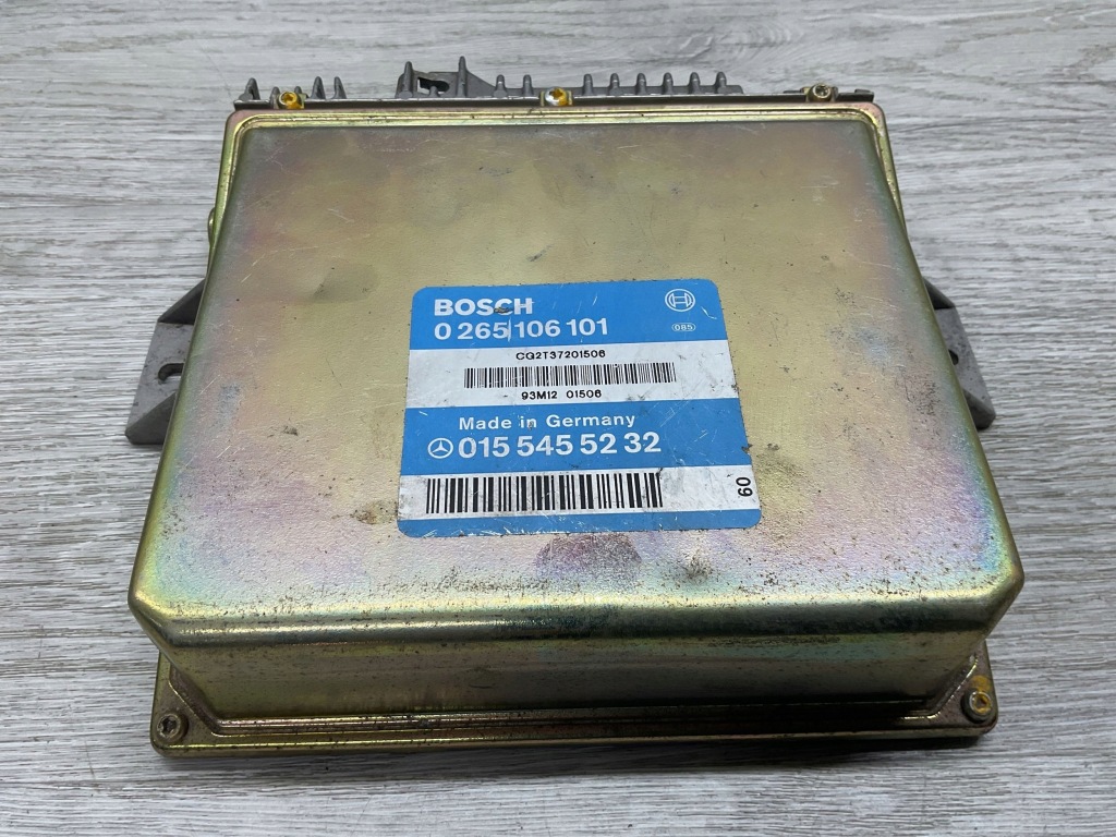 Купити Модуль блок керування abs asr mercedes r129 w140 0265106101 0155455232
