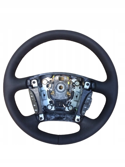 фото №1, Lancia thesis nowa повітропровід шкіра + керування