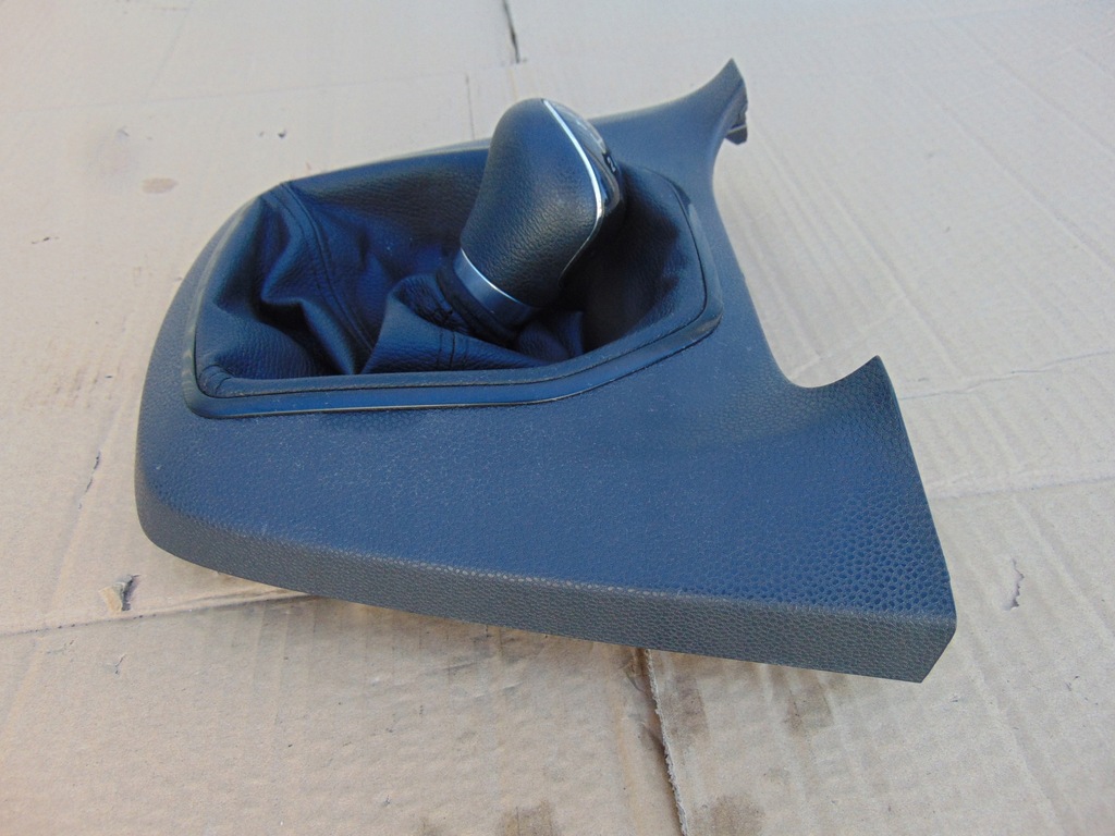 фото №6, Чохол домкрата передач ручка ford fiesta mk7 lift