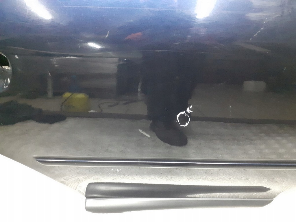 фото №7, Двері правий задня audi a3 8l