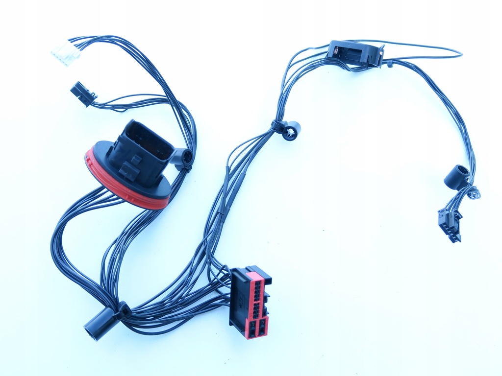 фото №2, Джгут лампи led l renault kadjar