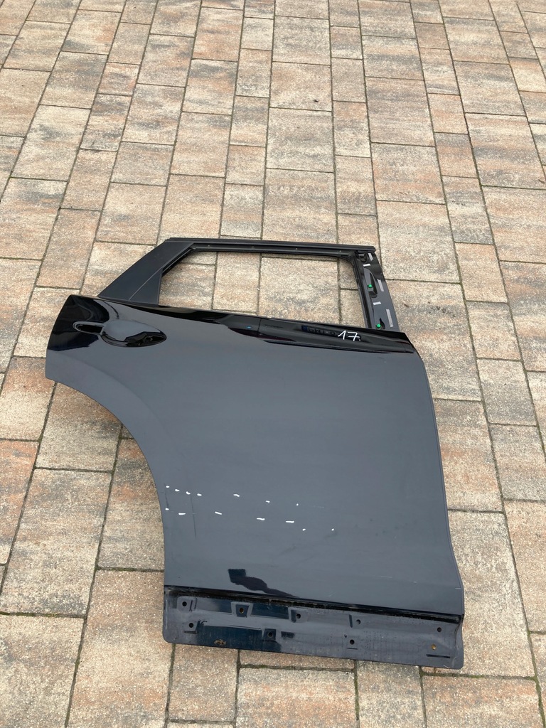 фото №2, Mazda cx-5 ii 17- двері правий задня kb7w72010