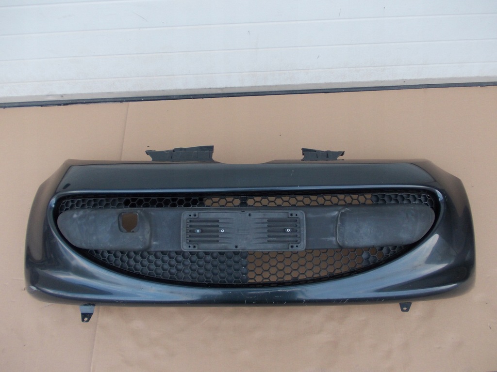 фото №1, Бампер перед peugeot 107
