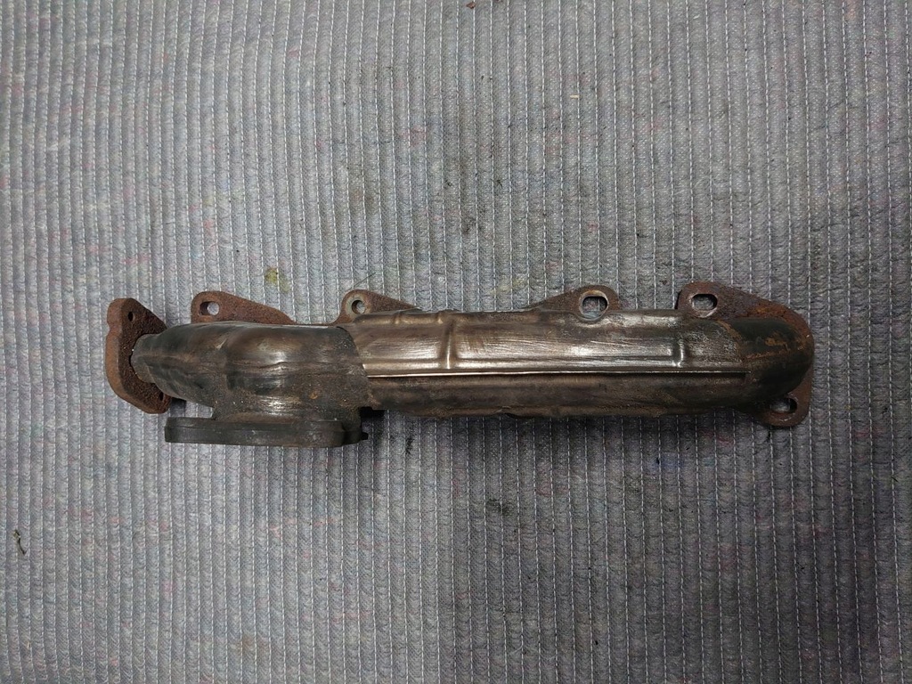 фото №4, Колектор випускний infiniti q30 2.2d