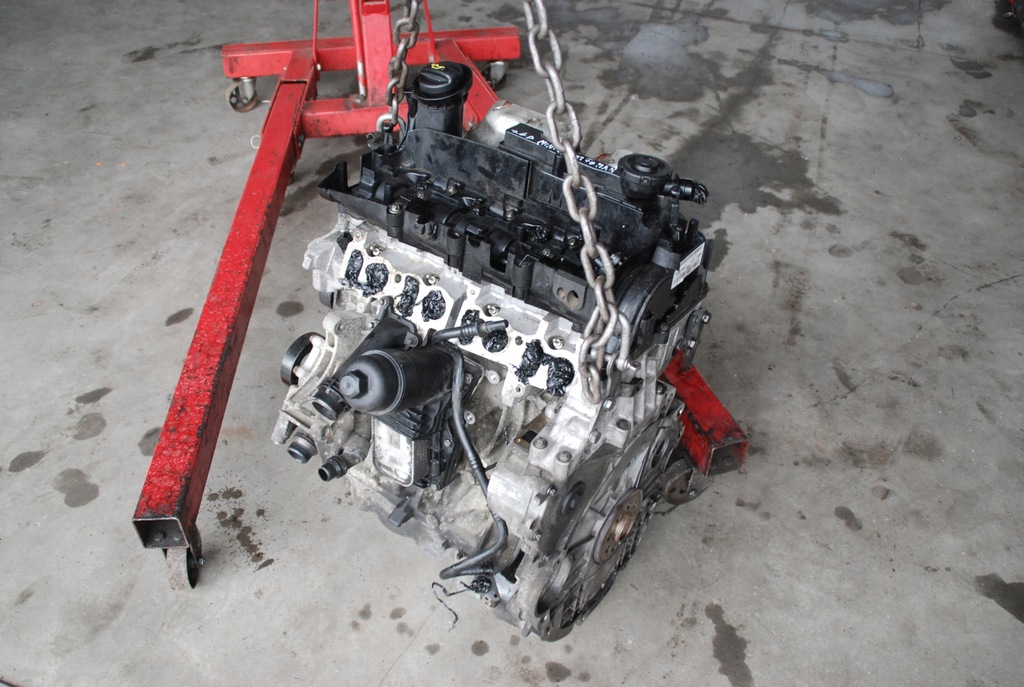 фото №13, Mini countryman r60 1.6d 111km двигатель n47c16a