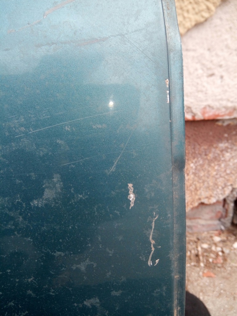 фото №4, Двері hyundai santa fe '01-06 задня правий лівий #