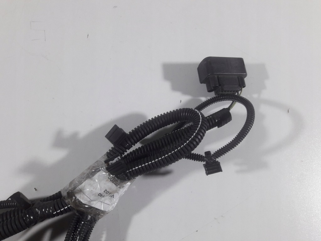 фото №9, Volvo v40 12- жгут электропроводка бампера задняя pdc