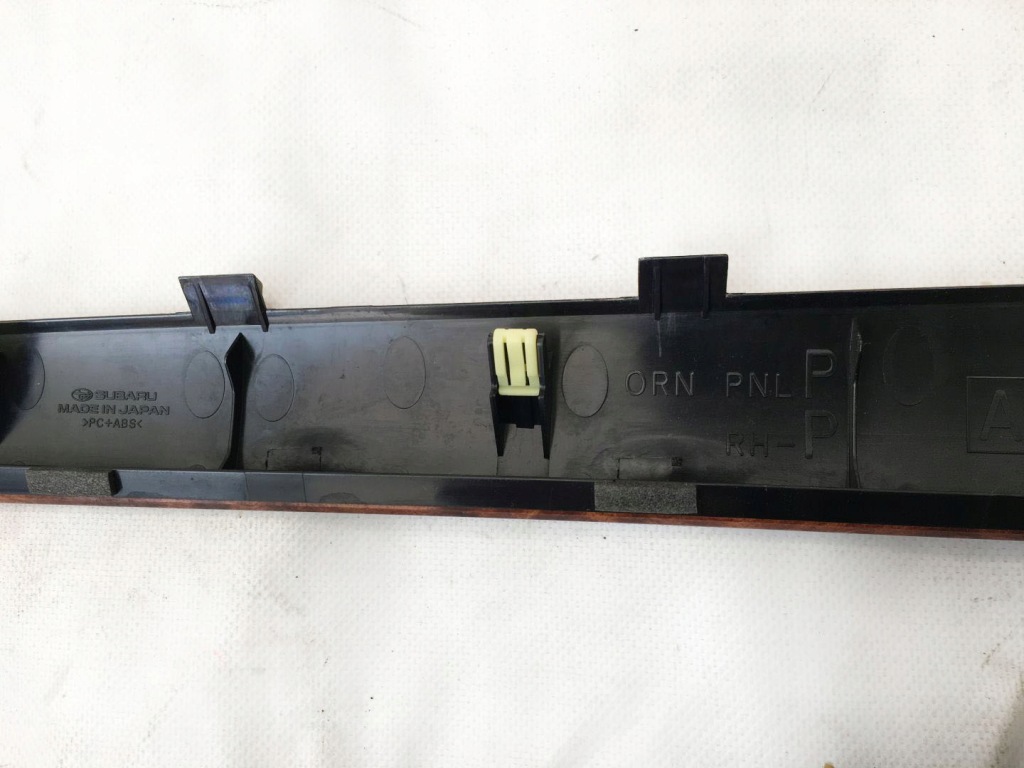 фото №5, Subaru outback 09-14 молдинг декоративная панели uk