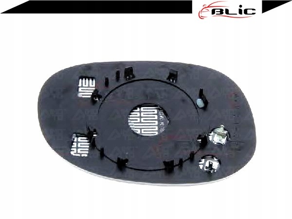 фото №3, Стекло зеркало [blic]