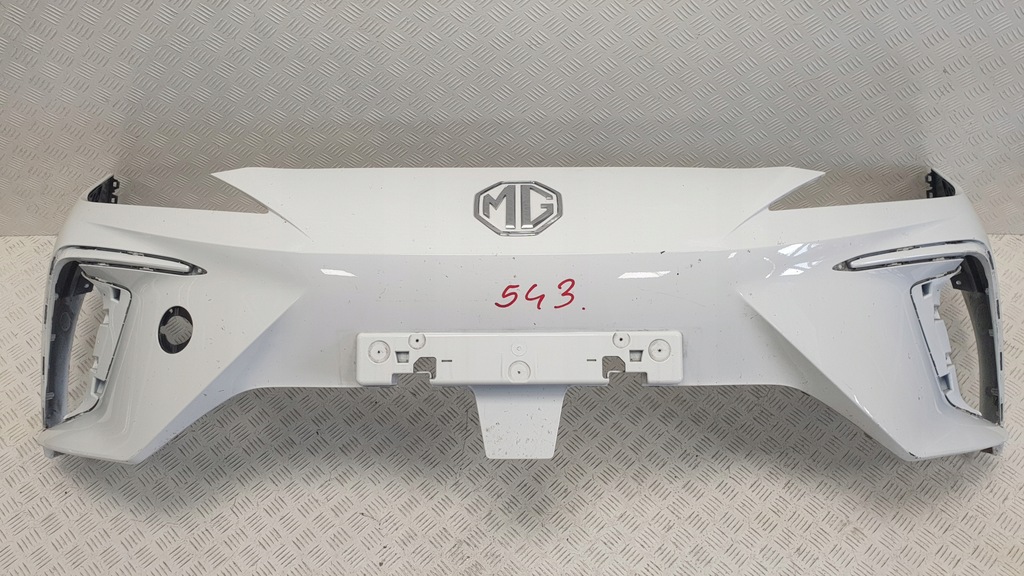 фото №1, Mg mg4 бампер перед передній